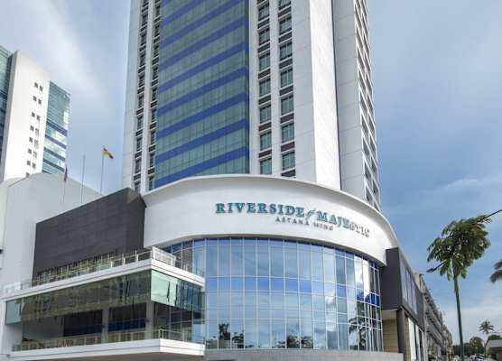 Astana Wing - Riverside Majestic Hotel 1