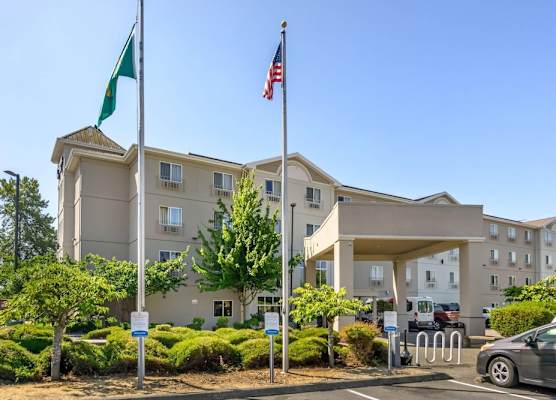 Comfort Inn Federal Way - Seattle 1