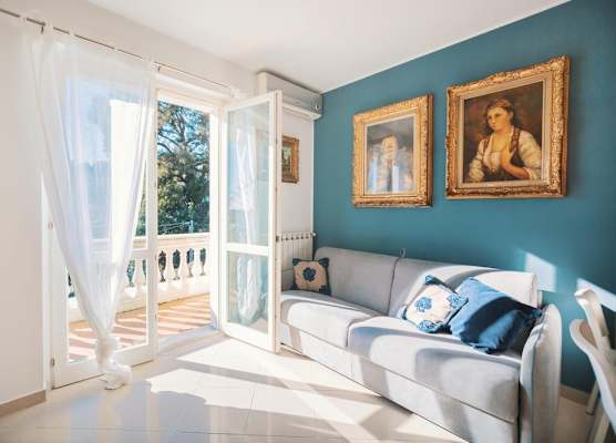 Art Apartment by Wonderful Italy 1