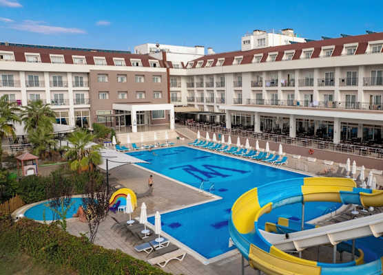 White Lilyum Hotel - All Inclusive 1