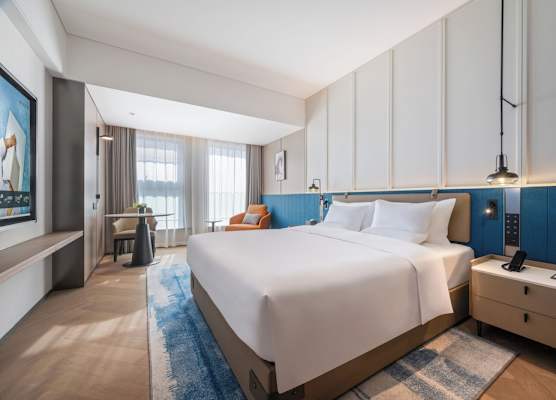 Novotel Hangzhou Yuhang 1