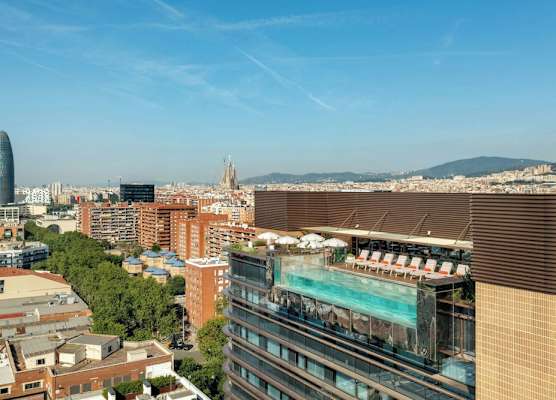 Labtwentytwo Barcelona, a Tribute Portfolio Hotel by Marriott 1
