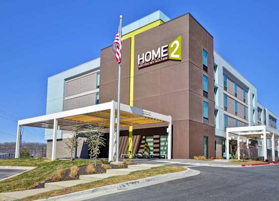 Home2 Suites by Hilton Kansas City KU Medical Center 1