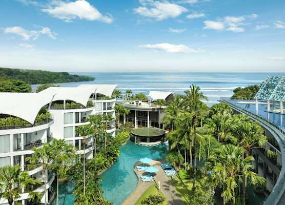 Le Meridien Bali Jimbaran 1