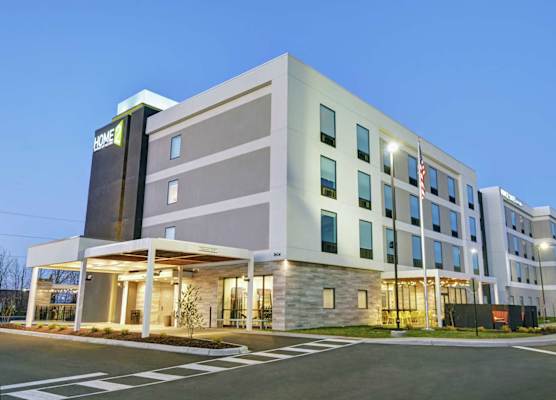 Home2 Suites By Hilton Clarksville Louisville North 1