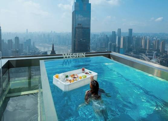 The Westin Chongqing Liberation Square 1