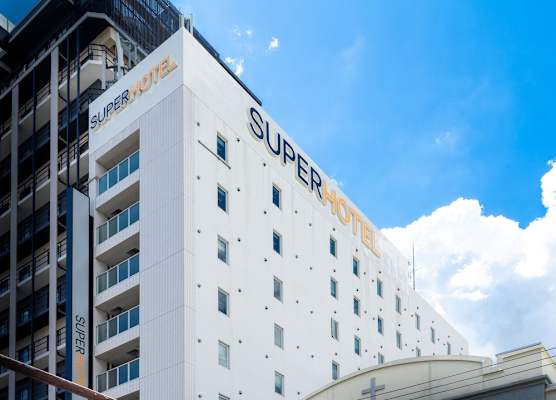 Super Hotel Namba Nipponbashi 1