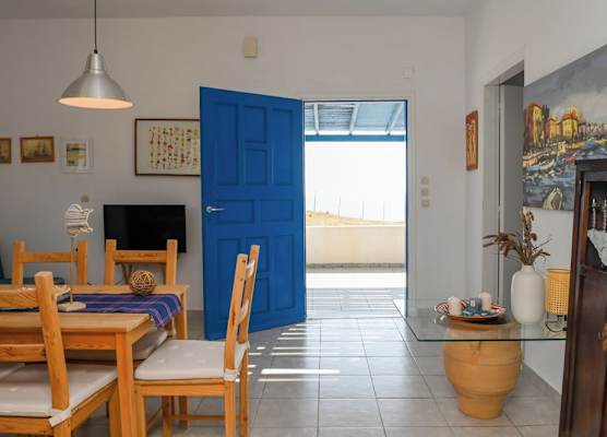 Santorini View House 1