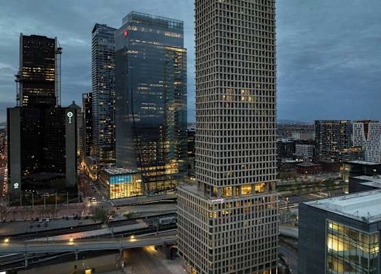 Moxy Montreal Downtown 1