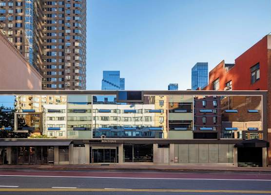 Hudson Yards Hotel 1
