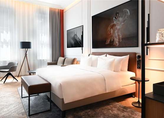 Radisson Collection Hotel, Basilica Budapest 1