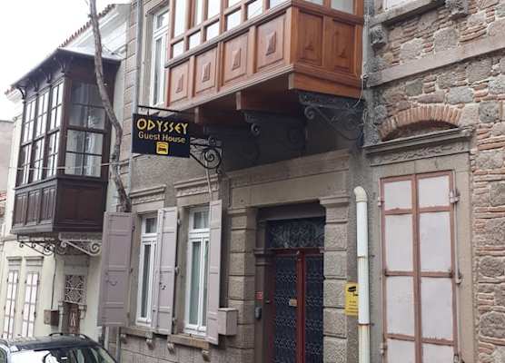 Odyssey Guest House 1