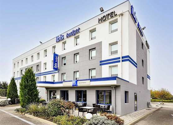 ibis budget Dijon Saint Apollinaire 1
