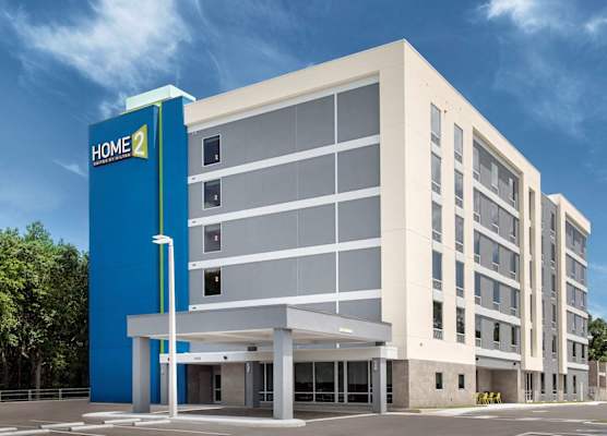 Home2 Suites By Hilton Tampa Westshore Airport, Fl 1