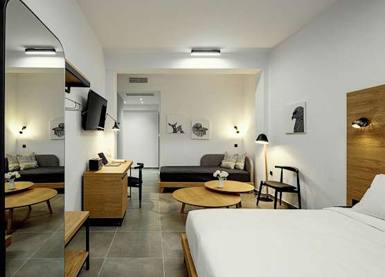 Pillow urban stay 1
