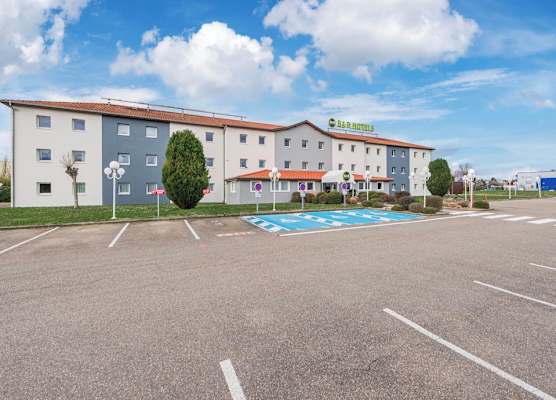 B&B HOTEL Mulhouse Kingersheim 1
