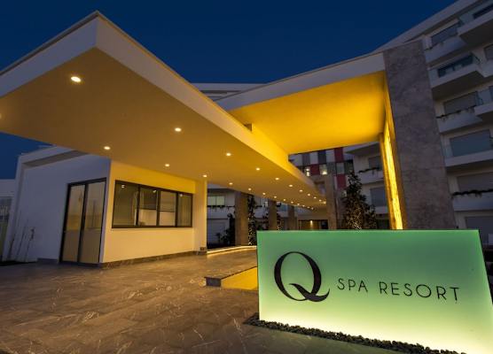 Q Spa Resort 1