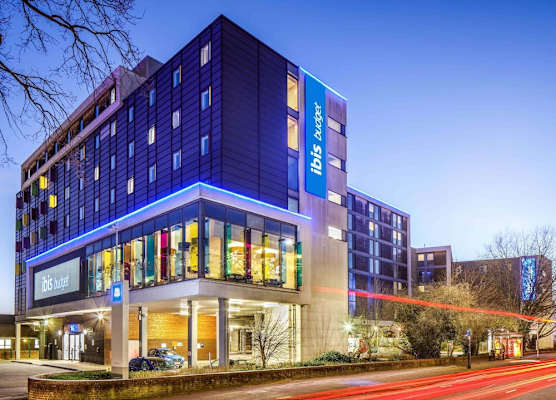 ibis budget London Heathrow Central 1