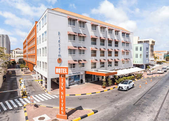 Majestic City Suites & Beach Hotel 1