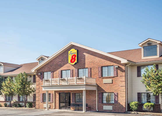 Super 8 by Wyndham Madison IN 1