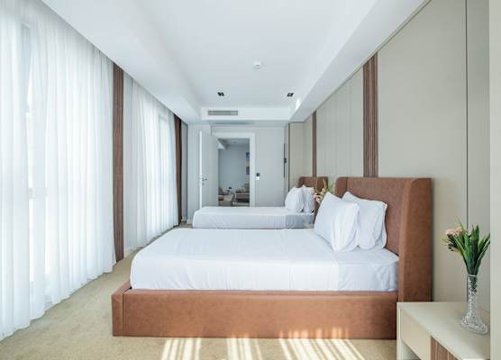 Euphrates Hotel Bursa 1