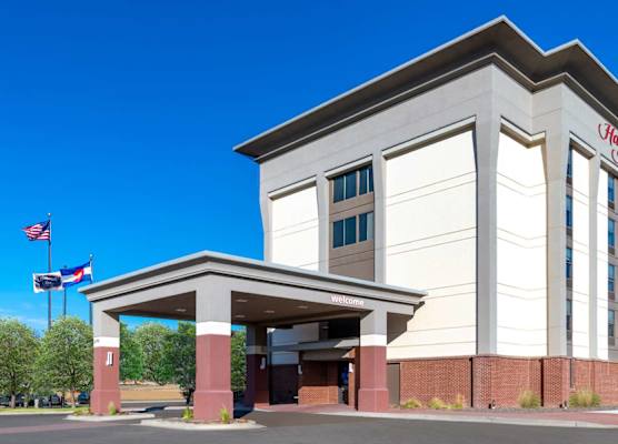 Hampton Inn Denver-International Airport 1