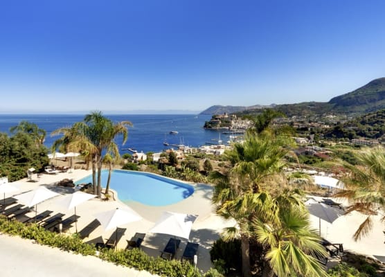 Hotel Villa Enrica - Aeolian Charme 1