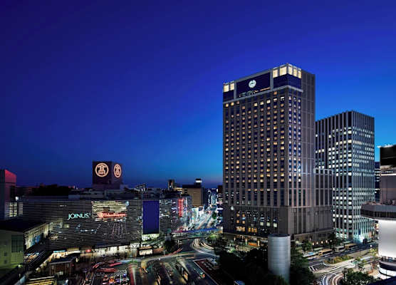 Yokohama Bay Sheraton Hotel and Towers 1