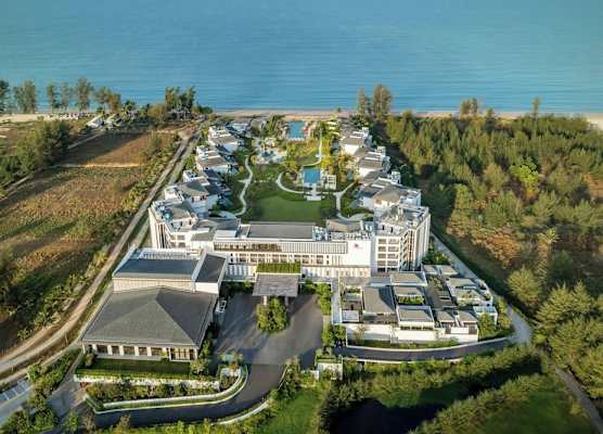 Khao Lak Marriott Beach Resort & Spa 1