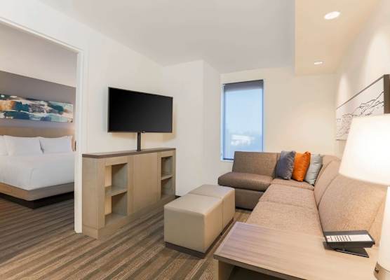 Hyatt House Davis 1