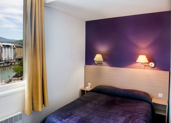 Hôtel Continental 1