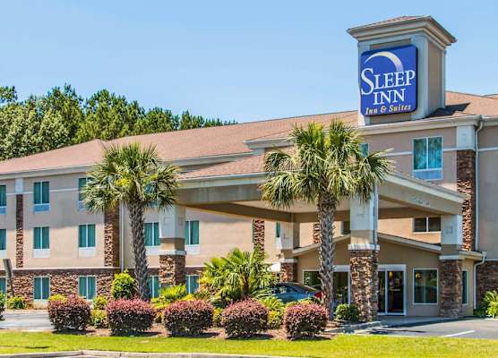 Sleep Inn & Suites Pooler - Savannah Area 1