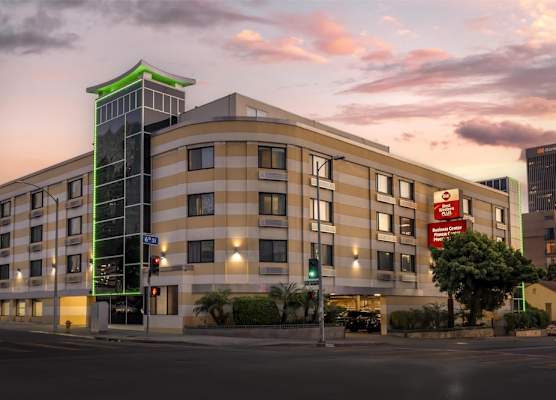Best Western Plus LA Mid Town Hotel 1