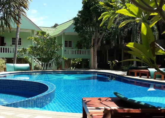 Rattana Guesthouse & Bungalow 1
