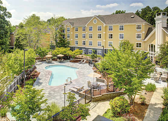 Homewood Suites by Hilton Raleigh/Cary 1