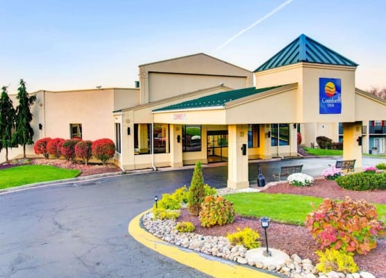 Comfort Inn Conference Center Pittsburgh Penn Hills 1