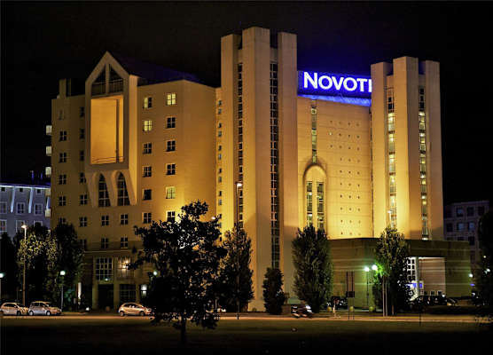 Novotel Firenze Nord Aeroporto 1
