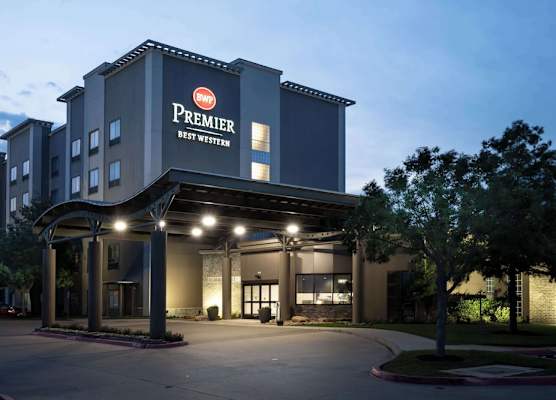 Best Western Premier Bryan College Station 1