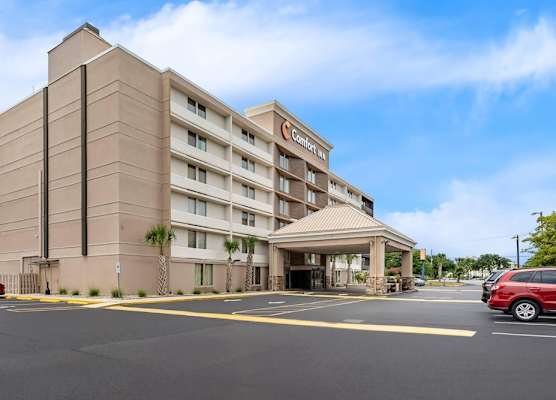 Comfort Inn University 1