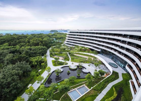 Guangzhou Nansha Garden Hotel 1