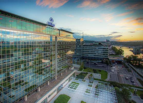 Hilton Prague Atrium 1