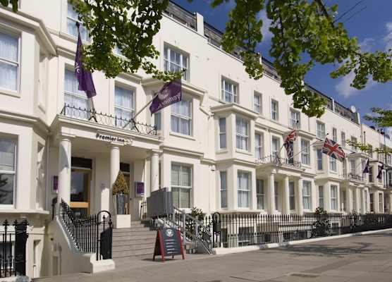 Premier Inn London Kensington - Olympia 1