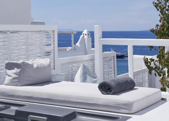 Boho Private Luxury Suites 1
