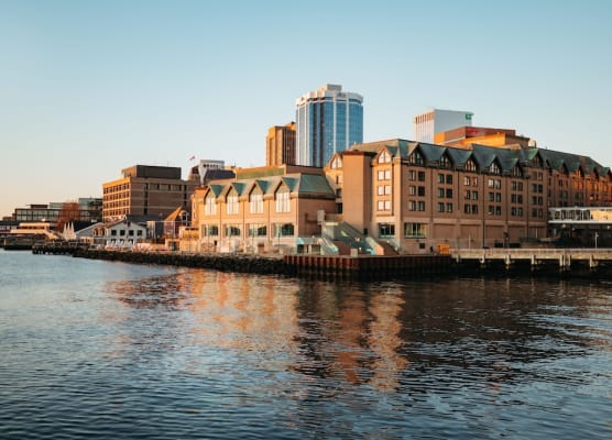 Halifax Marriott Harbourfront Hotel 1