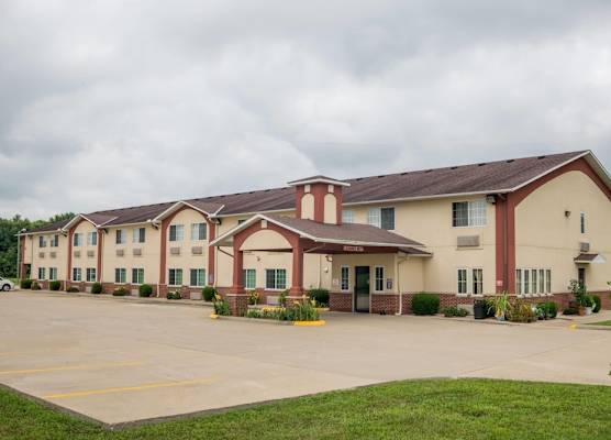 Super 8 by Wyndham Mt. Carmel IL 1
