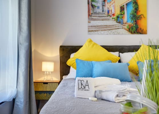D&A Amphitheatre Apartments with free parking 1