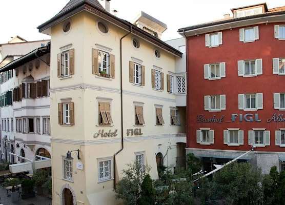 Hotel Figl ***S 1