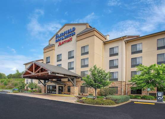 Fairfield Inn & Suites Kodak 1