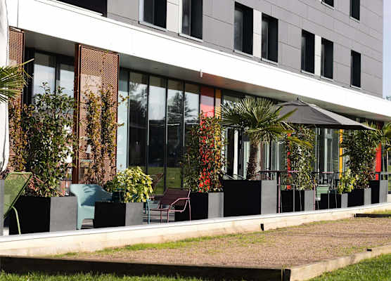 ibis Gonesse Le Bourget 1