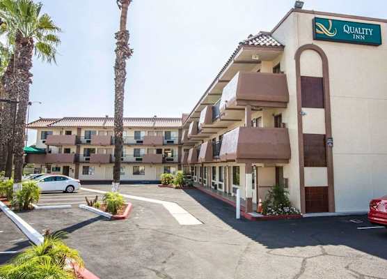 Quality Inn San Diego I-5 Naval Base 1